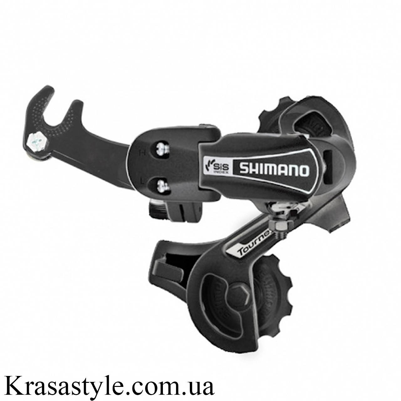 

Задняя перекидка Shimano Sis index