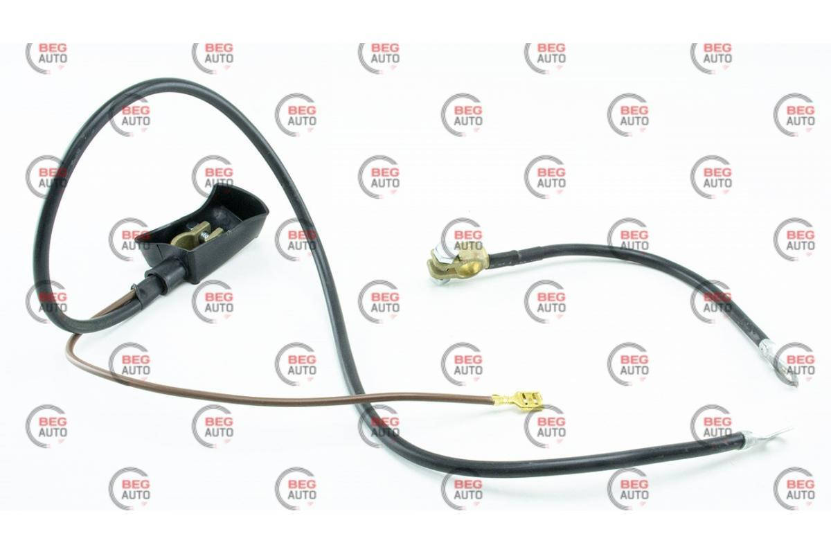 

Провода АКБ клема латунь 2103-06