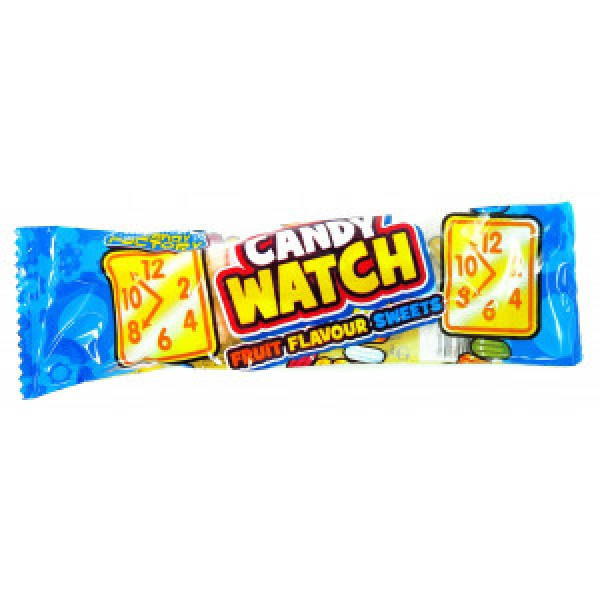 

Часы Драже Crazy Candy Factory Candy Watch 17 g