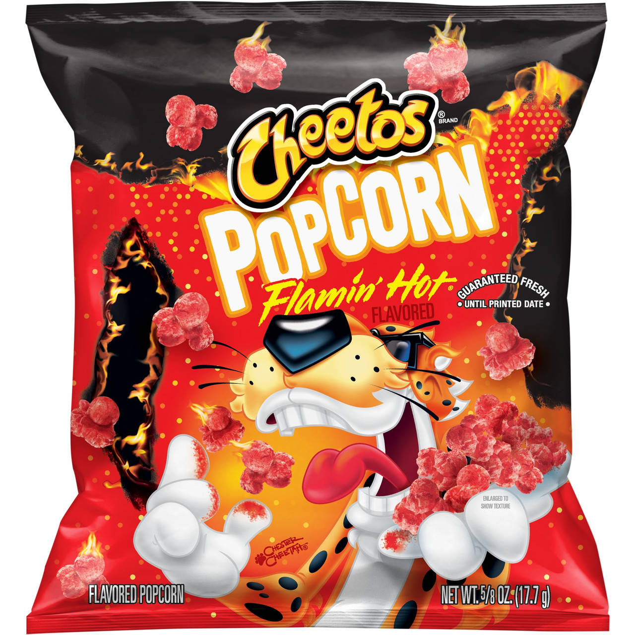 

Попкорн Cheetos Flamin Hot 17 g