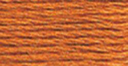 

Мулине DMC 3776 Dark nutmeg brown, Коричневый