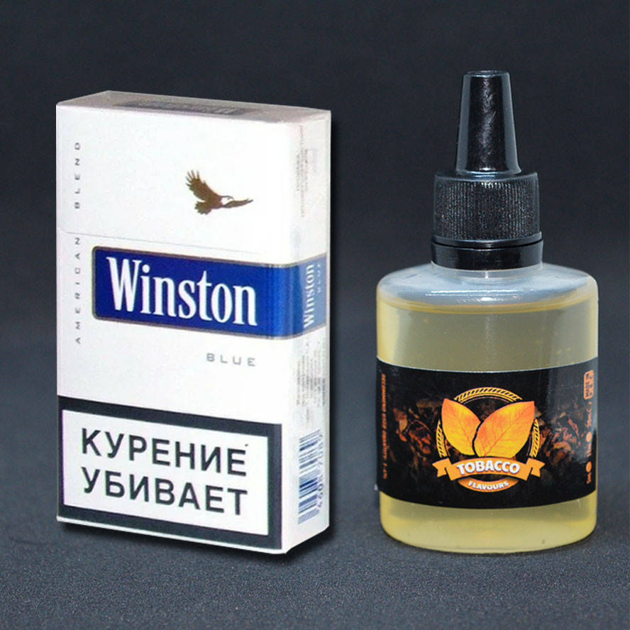 

Ароматизатор "Winston" 30мл