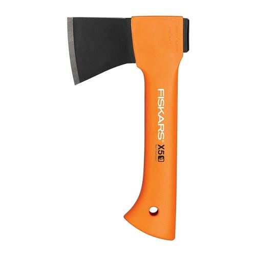

Топор туристический Fiskars X5 XXS 121123 (1015617)