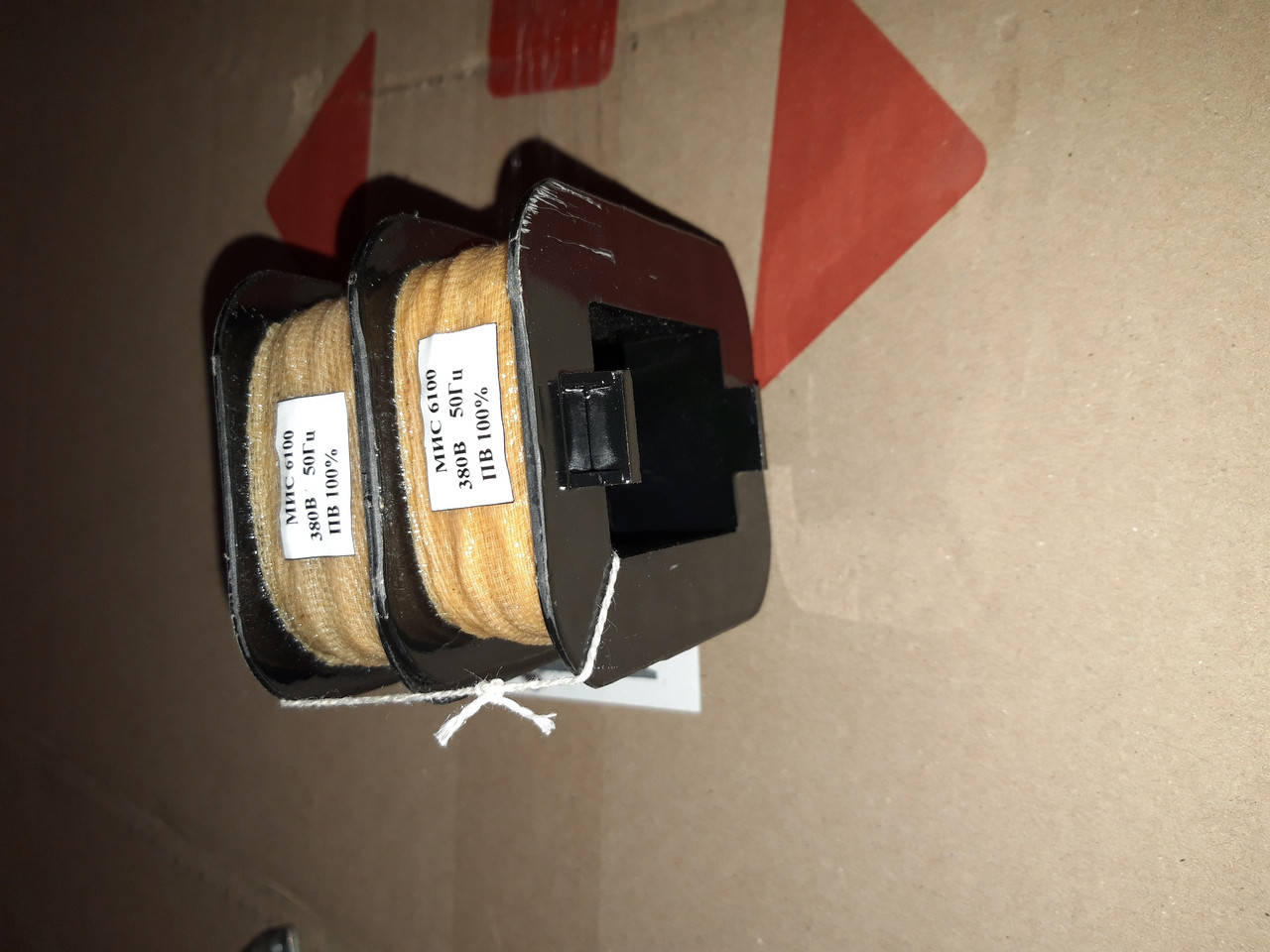 

Катушка МИС6100, катушка электромагнита МИС6200