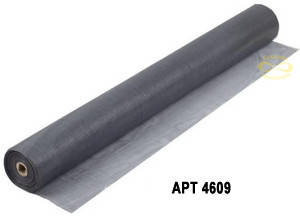 

Сетка антимоскитная в рулоне 1,0х30 м арт. 4609 шт, Серый