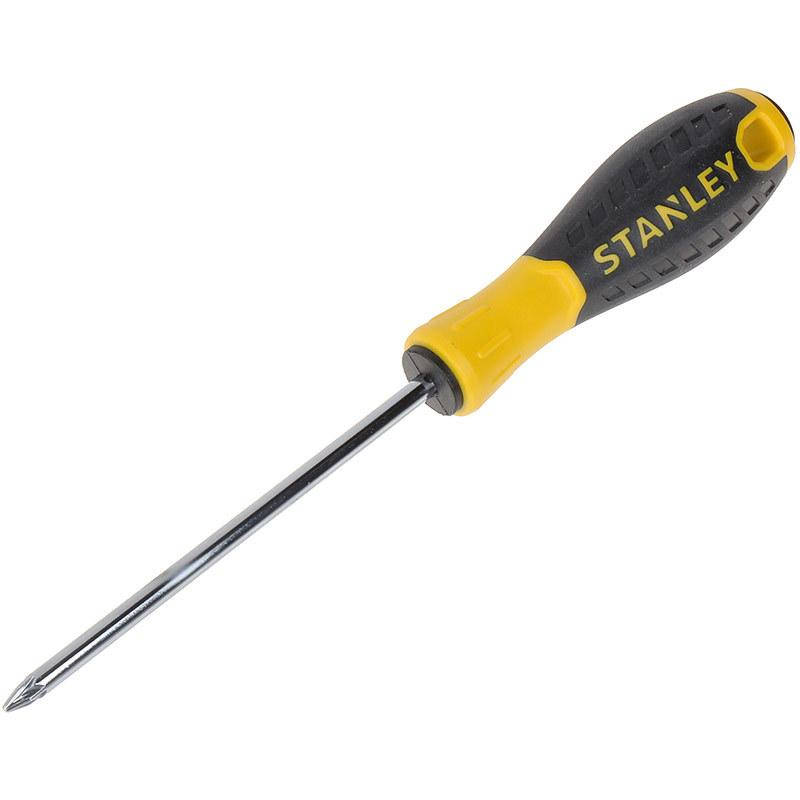 

Отвертка Stanley Essential (+) Pz 0 50мм STHT0-60274