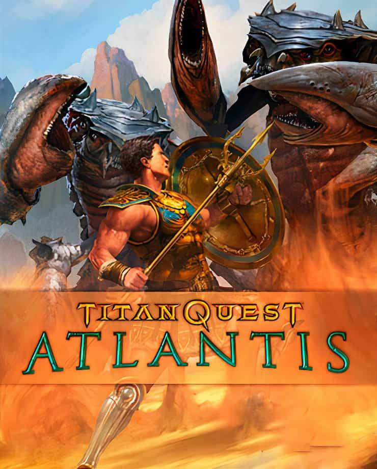 

Дополнение Titan Quest: Atlantis для ПК (Ключ активации Steam)