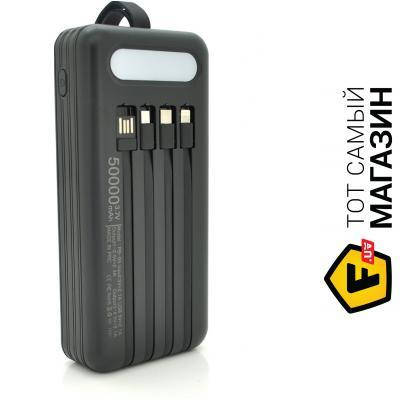 

Voltronic Powerbank PB-05 50000mAh, Black, Blister