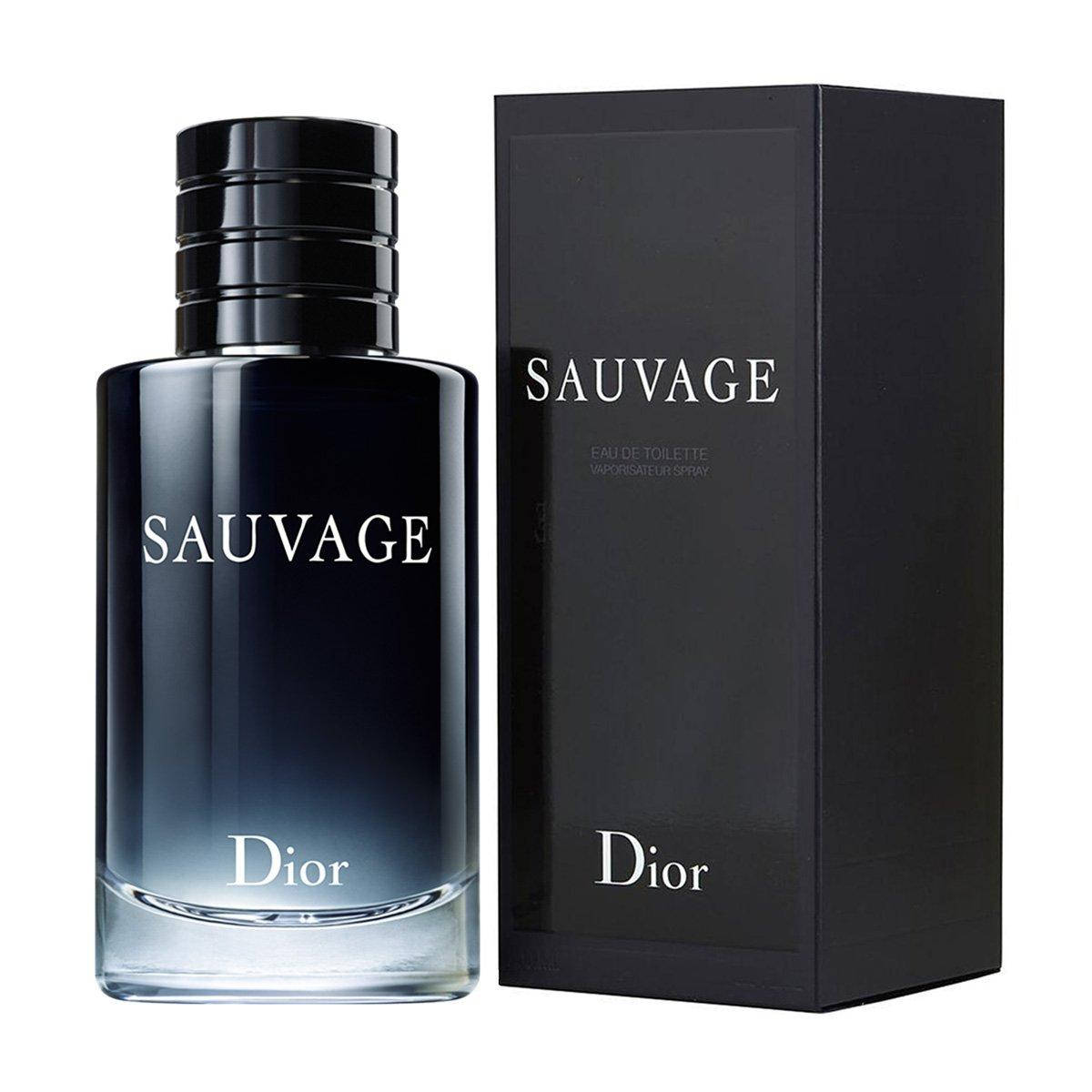 

Мужская туалетная вода, оригинал Christian Dior Sauvage 60 мл