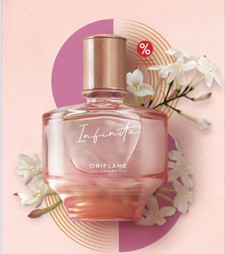 

Парфумована вода Oriflame Infinita 50 ml