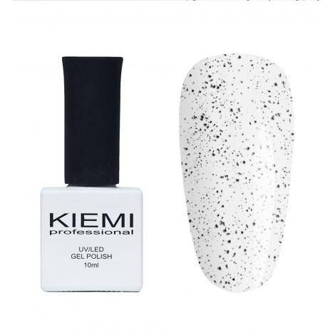 

Топ без липкого шару Kiemi Star Top з ефектом чорних гранул, 10ml