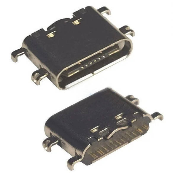

Роз'єм зарядки Nomi Corsa 3 / Libra 4 / TB-X605 (USB Type-C) 12pin