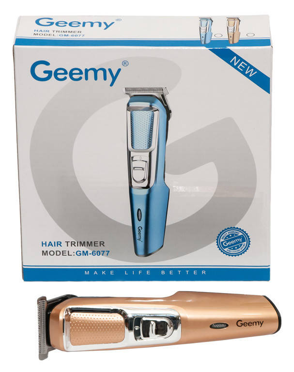 

МАШИНКА ДЛЯ СТРИЖКИ GEMEI GM 6077