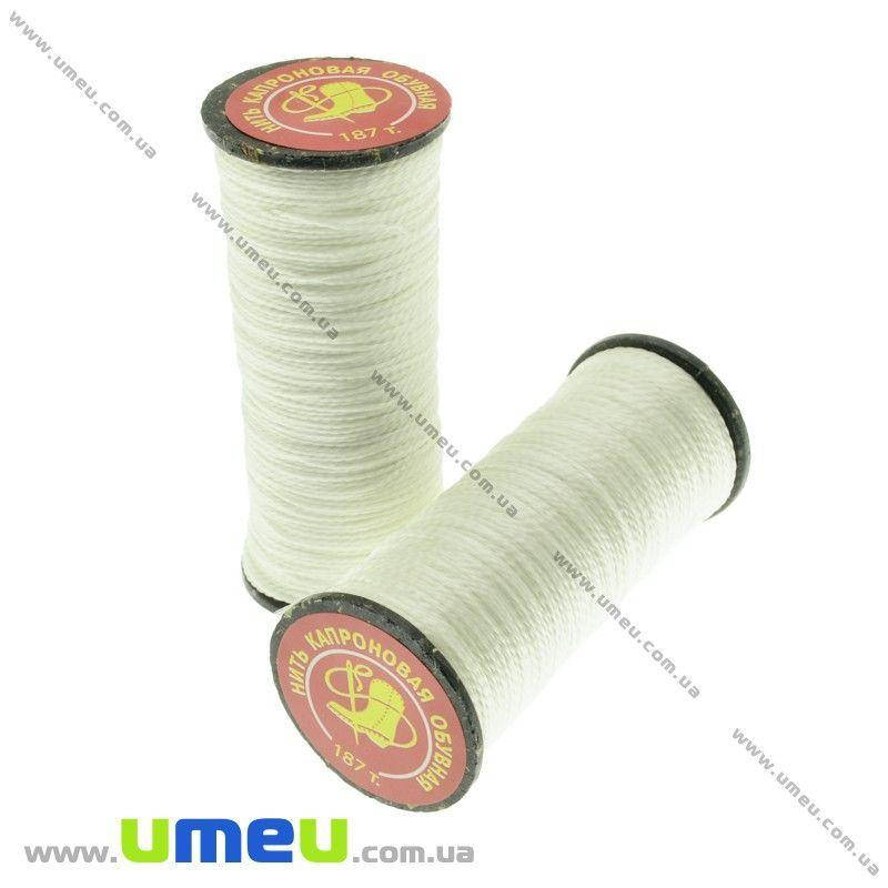 

Нить капроновая (обувная) 187 т, Белая, 30 м (MUL-023868)