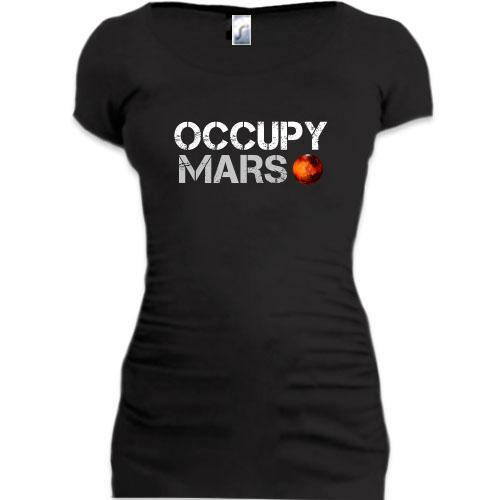 

Туника Occupy Mars