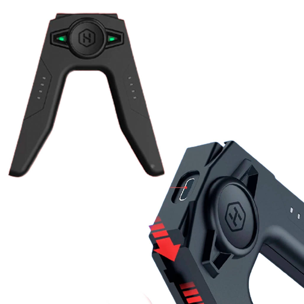 

Зарядная станция Xiaomi HAGIBIS Switch Joycon Charging Station (RTT06) [59845]