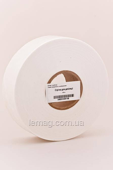 

Silk&Soft Полоски для депиляции в рулоне (спандбонд), 100 м