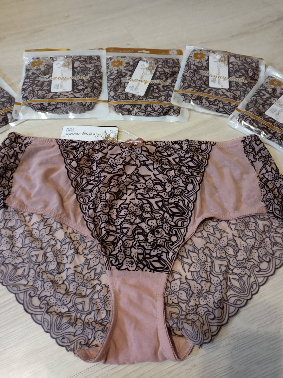 

Трусики жіночі Lanny mode р. XXXL,