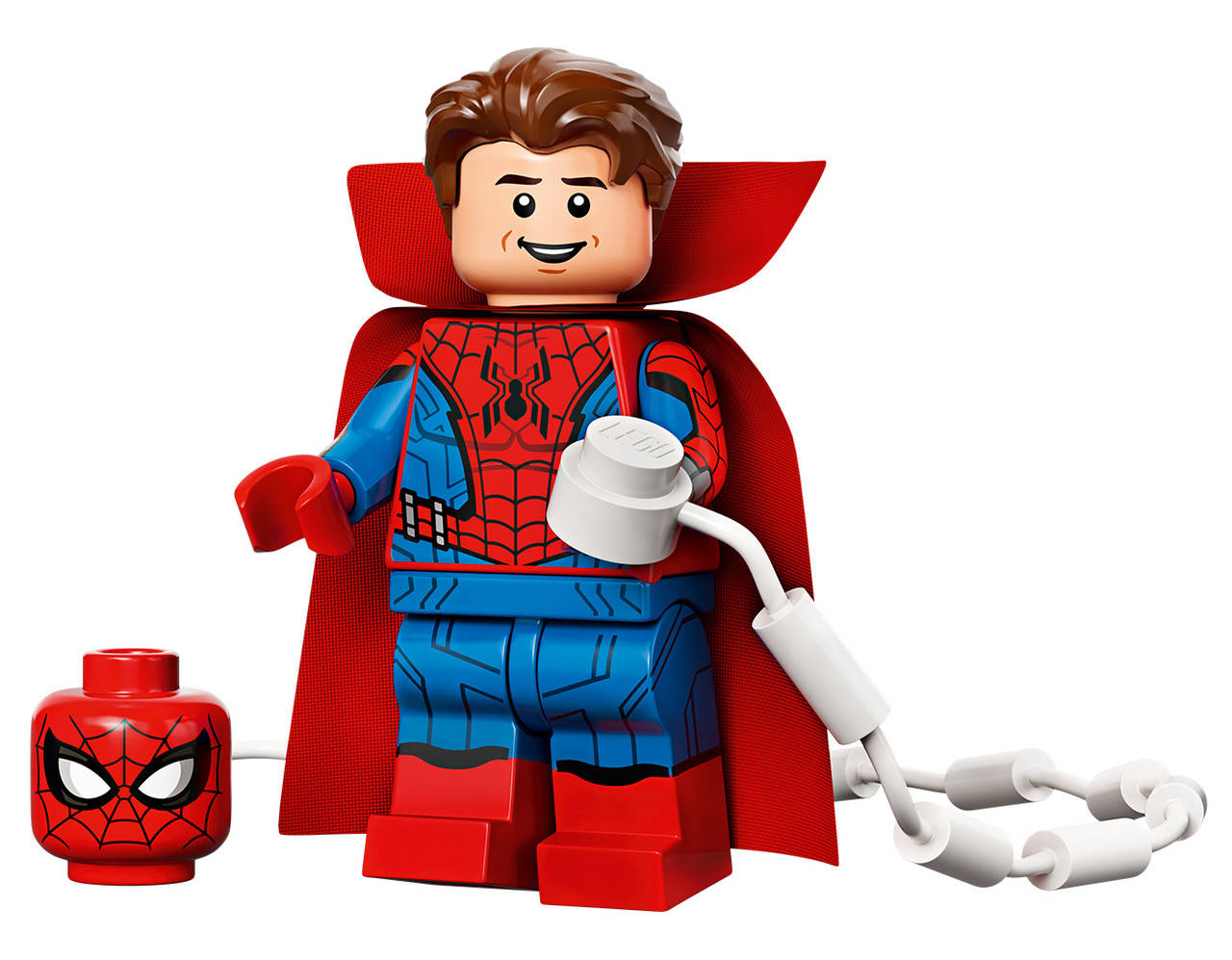 

LEGO Миниифигурки Marvel Studios - Человек-Паук охотник на зомби 71031