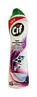 

Универсальный крем Cif Violet Freshness с микрокристаллами - 500 мл.