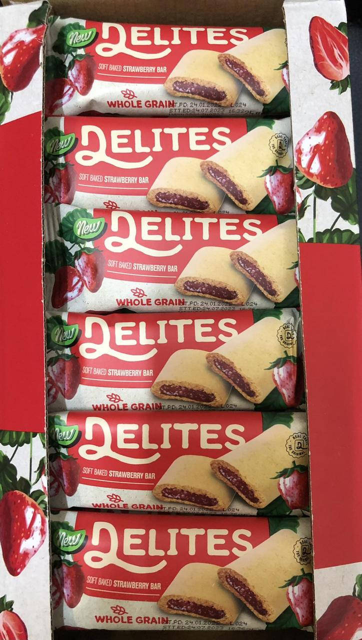 

Печенье Delites