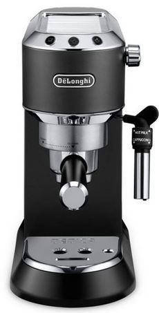

Рожковая кофеварка эспрессо DE LONGHI EC 685.BK
