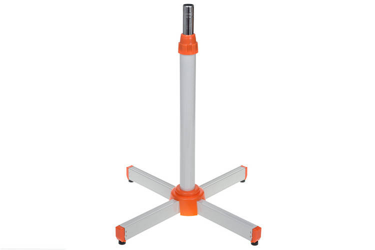 

Стойка в сборе для напольного вентилятора белый с оранжевым