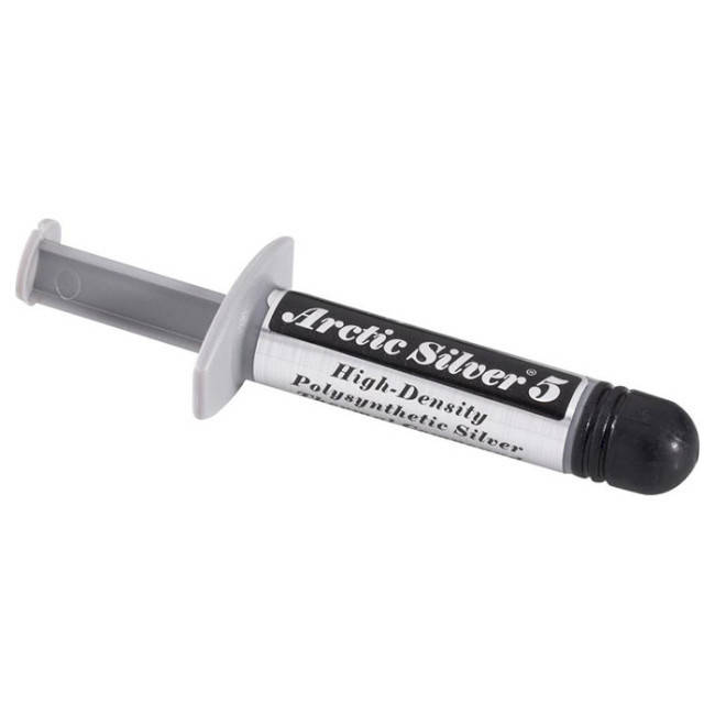 

Термопаста Arctic Silver 5 3.5г