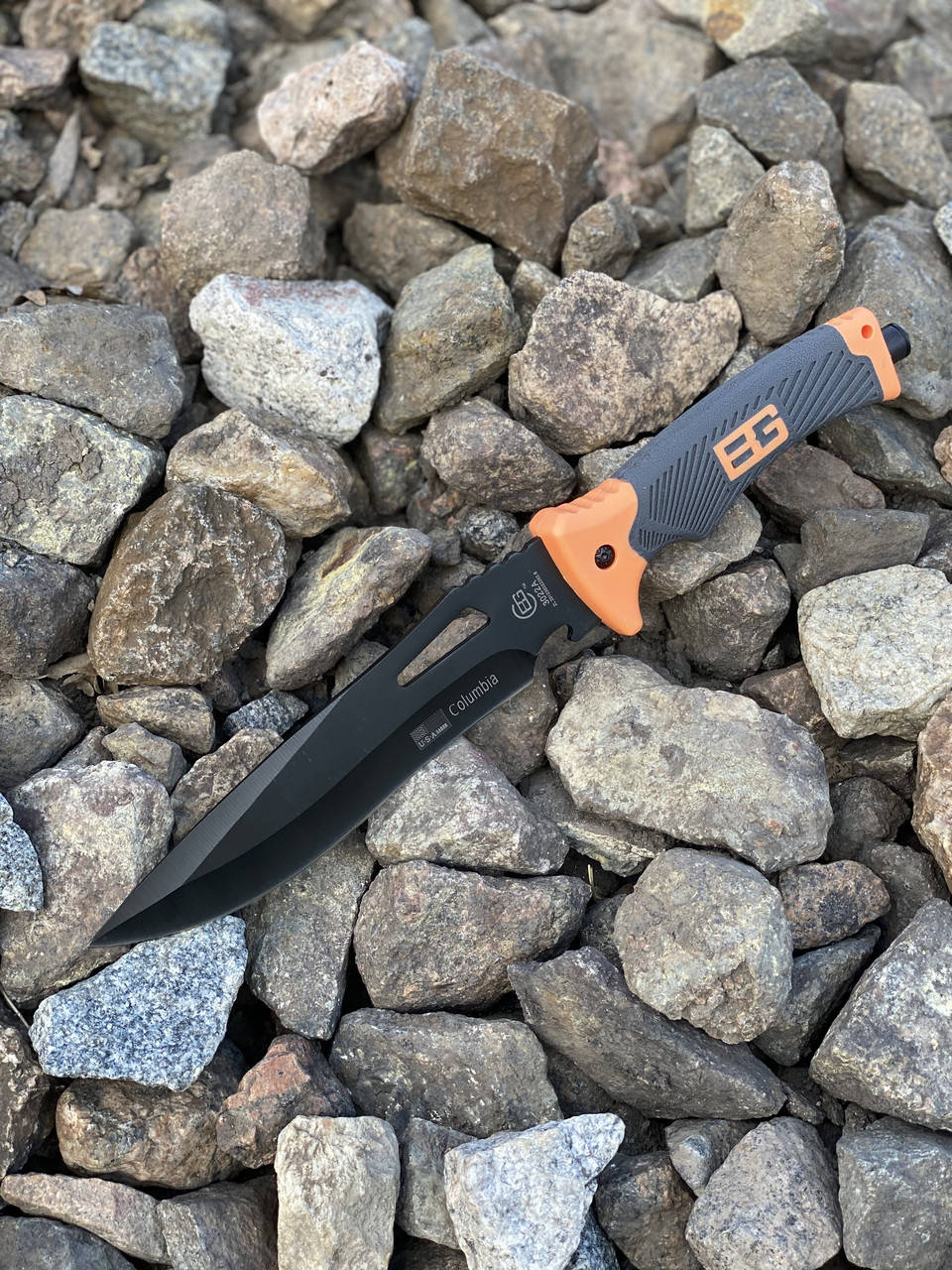 

Охотничий нож Columbia /туристический