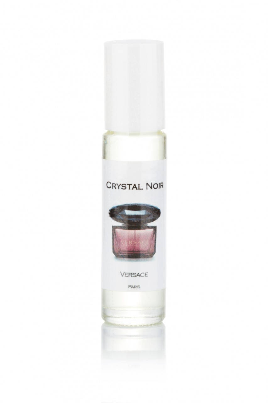 

Масляные духи Versace Crystal Noir 10 мл Франция