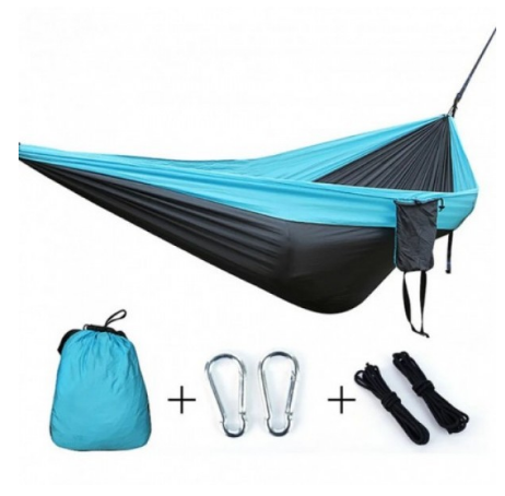 

Туристический гамак из нейлона Travel Hammock