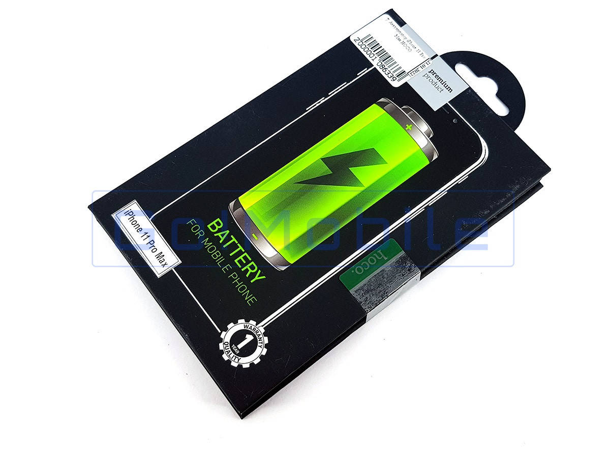 

Аккумулятор для iPhone 11 Pro Max HOCO