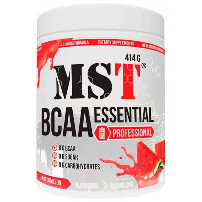 

MST BCAA Essential Professional 414g