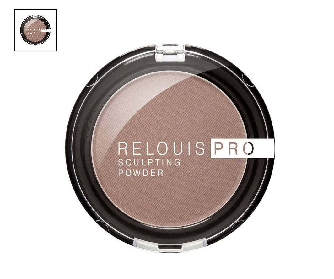 

Пудра-СКУЛЬПТОР sculpting powder тон 01 UNIVERSAL (5 г)