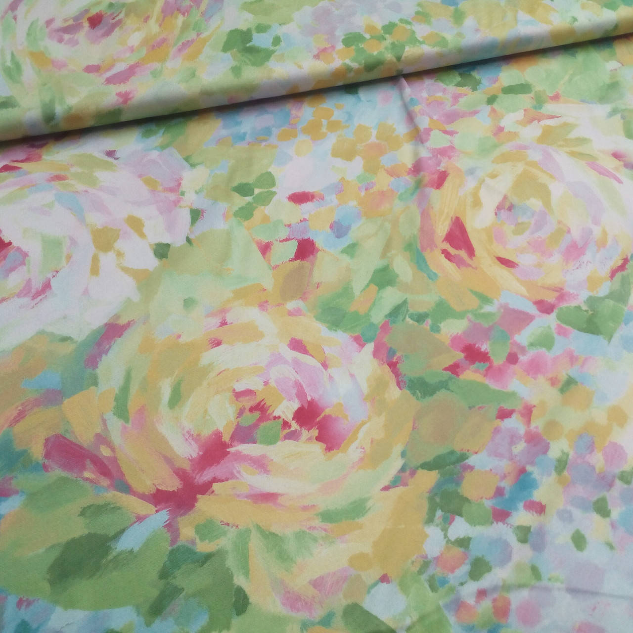 

Трикотаж лайкра ткань