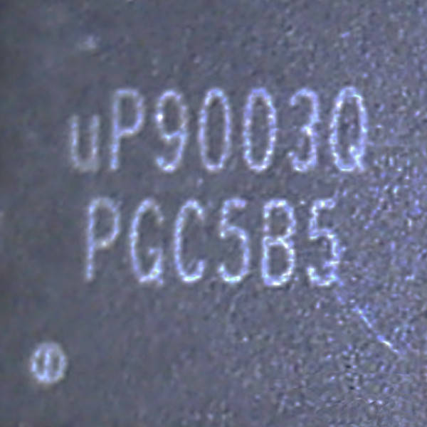 

Микросхема uPI Semiconductor uP9003Q