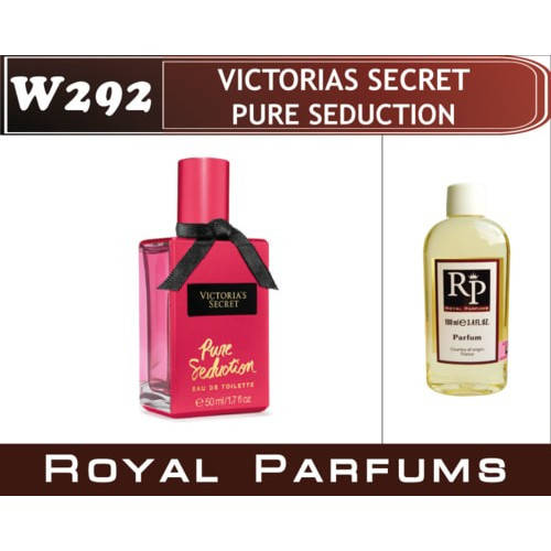 

Духи на разлив Royal Parfums W-292 «Pure Seduction» от Victoria's Secret
