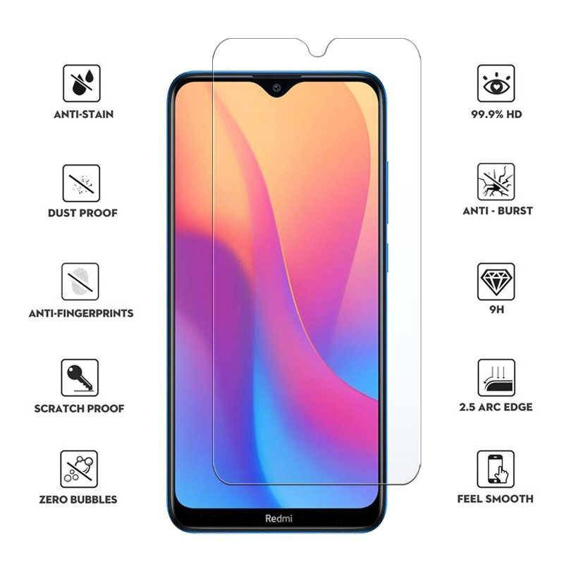 

Защитное стекло для Xiaomi (Ксиоми) Redmi Note 8T