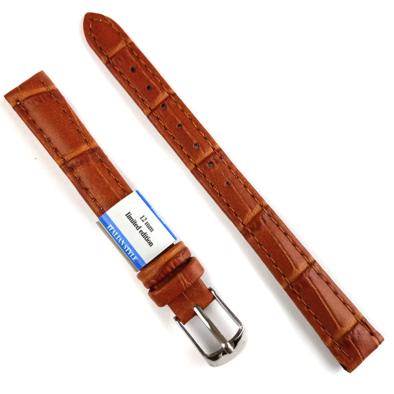 

Ремешок для часов Torino 12 мм TR01BR02-12