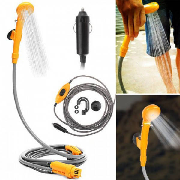 

Автомобильный душ UKC (YD104) STR