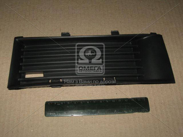 

Решетка бампера левая SKODA FABIA (Шкода Фабия) 1999-2005 (пр-во TEMPEST), Черный
