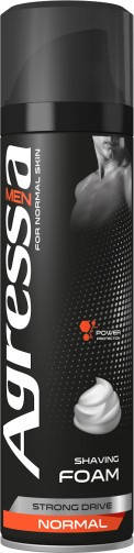 

Пена для бритья Agressia Normal 200 мл