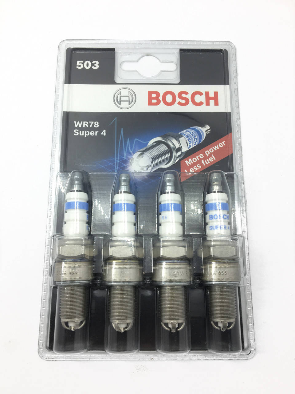 

Свеча зажигания WR78 SUPER4 (LADA 2105, 2106, 2107) (пр-во BOSCH)