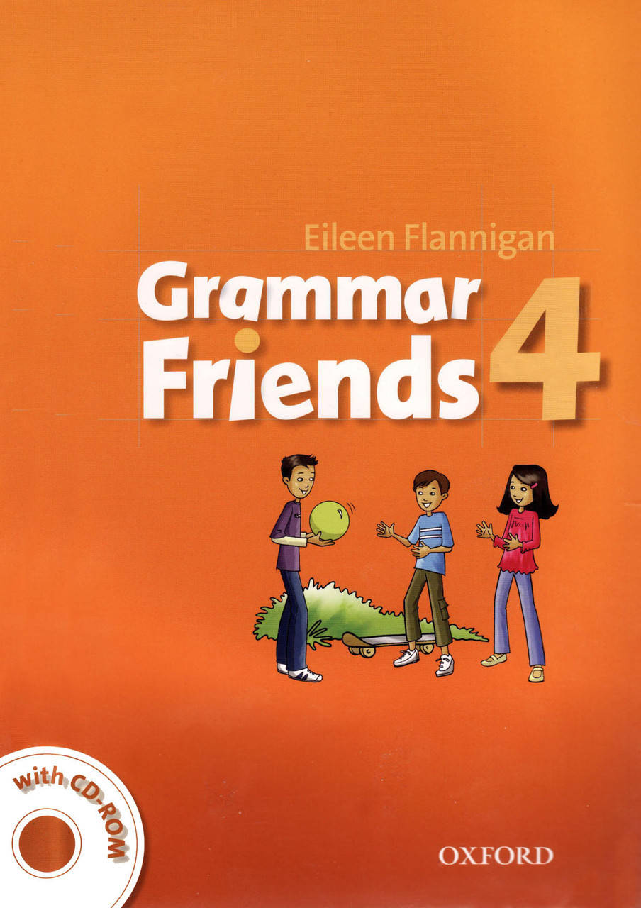 

Family and Friends 4 Grammar Friends (2nd edition)
