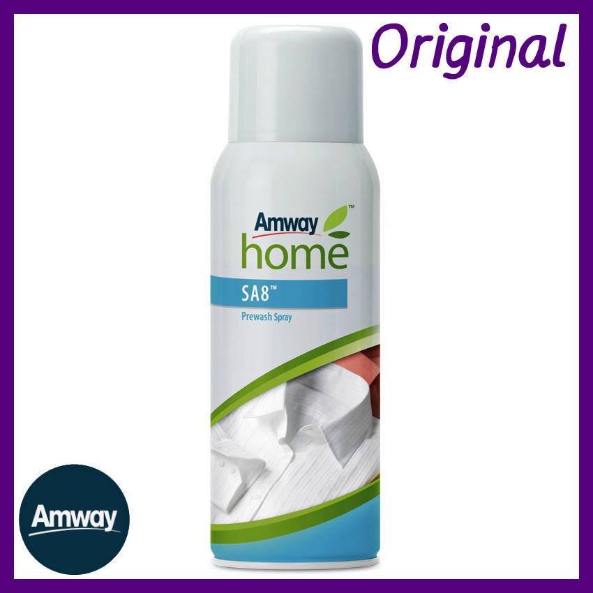 

Спрей для предварительного выведения пятен Amway Амвей пятновыводитель предварительной очистки
