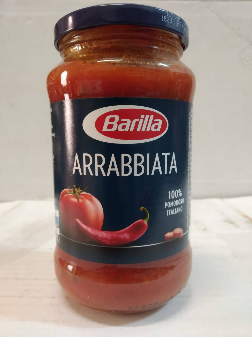 

Соус BARILLA Arrabbiata 400г.