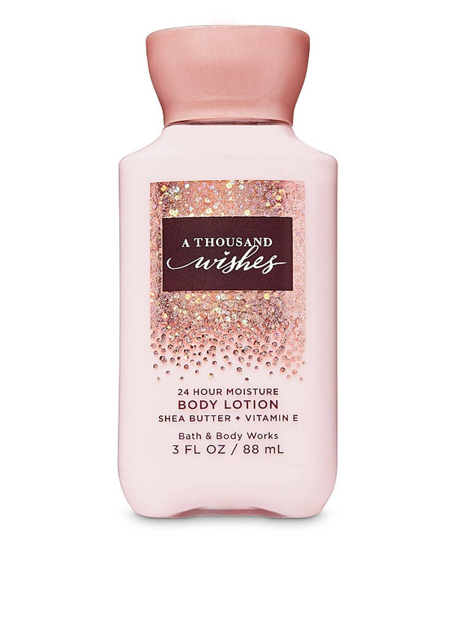 

Лосьон A Thousand Wishes Bath & Body Works