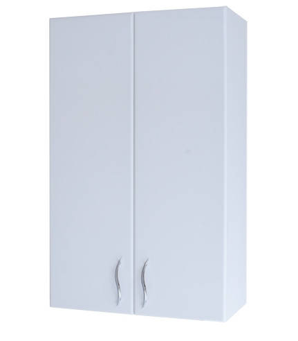 

Шкаф навесной для ванной комнаты 60 БАЗИС ПиК