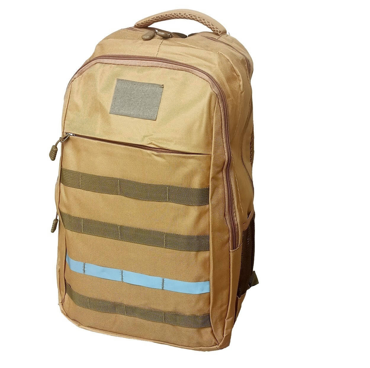 

Рюкзак тактический штурмовой 30 л (хаки) с MOLLE