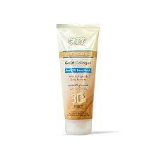 

Eva skin clinic Gold collagen peel off face mask-золотая омолаживающая маска